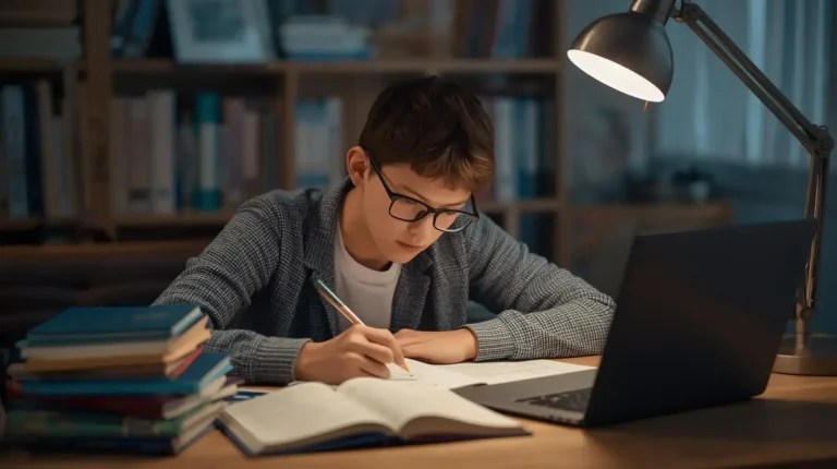 Estrategias Inteligentes de Estudio para Alcanzar tu Nota Objetivo