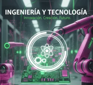 3. Ingeniería y Tecnología