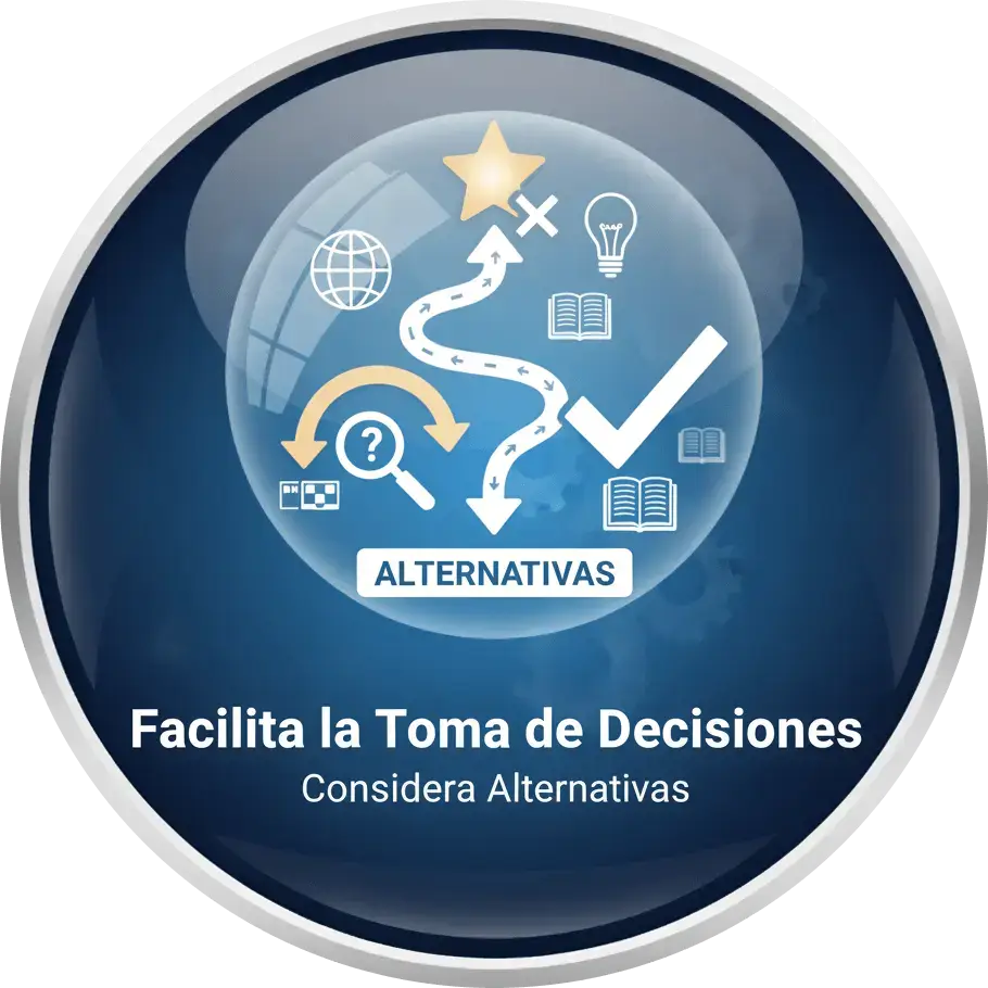 Facilita la toma de decisiones