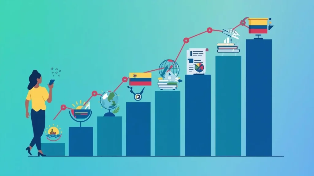 Notas Mínimas Necesarias para Conseguir los Mejores Empleos en Colombia