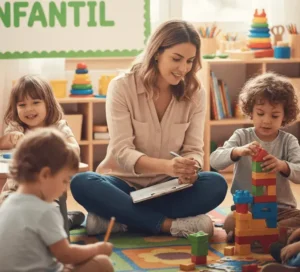 1. Educación Infantil