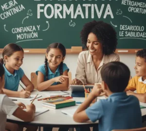Beneficios de la Evaluación Formativa para Estudiantes Colombianos