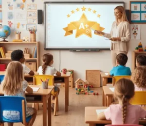 Calificaciones en la Educación Primaria (Básica Primaria)