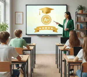 Calificaciones en la Educación Secundaria (Básica Secundaria y Media)