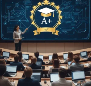 Calificaciones en la Universidad y Educación Superior