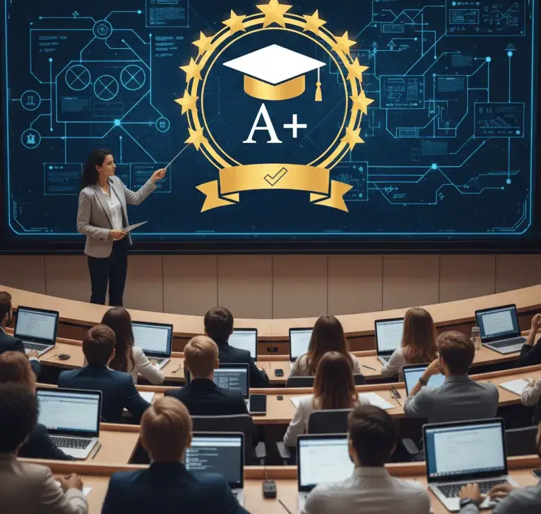 Calificaciones en la Universidad y Educación Superior