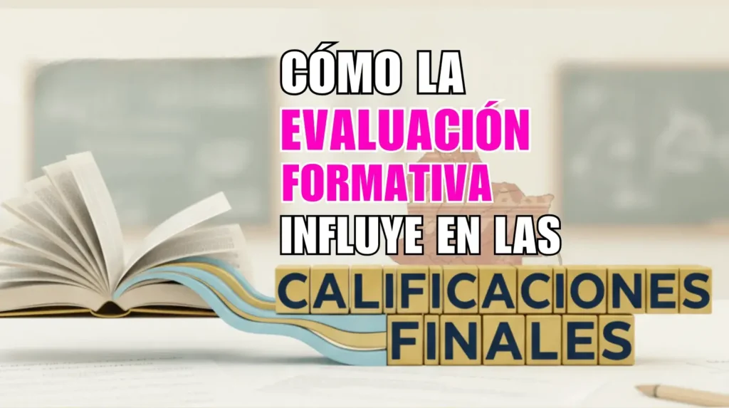 Cómo la Evaluación Formativa Moldea las Calificaciones Finales en la Educación Colombiana