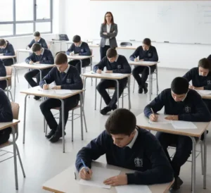 Educación Secundaria Evaluaciones Sumativas