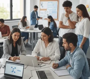 Evaluaciones Continuas Educación Superior