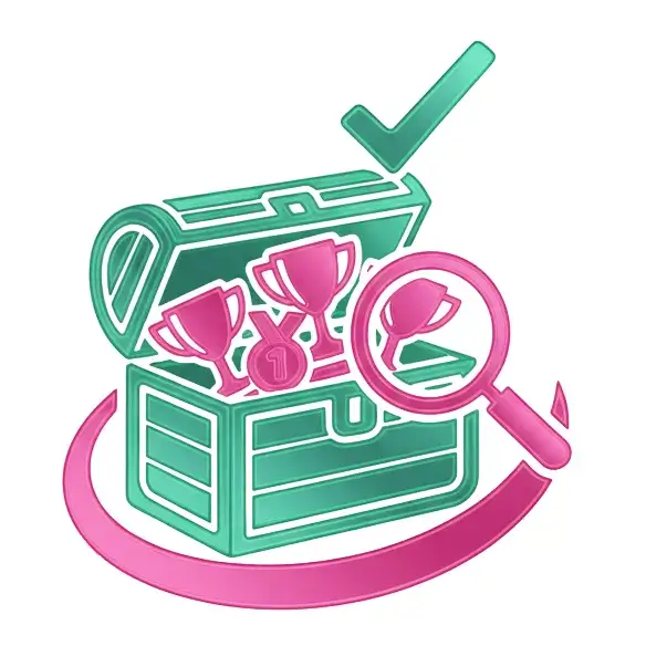 Recoge Pruebas Logros