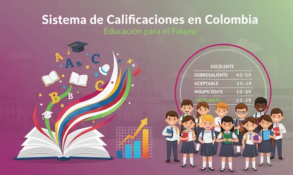 Sistema de Calificaciones en Colombia