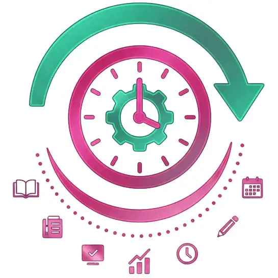 Trabajo Continuo Durante el Curso