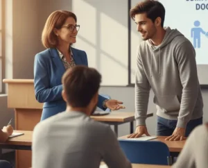 2. Respeto hacia Compañeros y Docentes