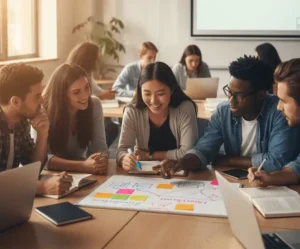 3. Participación en Actividades de Clase
