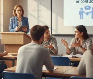 5. Habilidades de Resolución de Conflictos