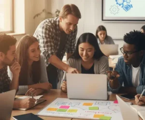 6. Trabajo Colaborativo y Trabajo en Equipo