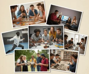 Actividades Extracurriculares