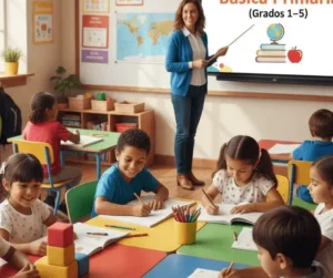 Básica Primaria (Grados 1–5)