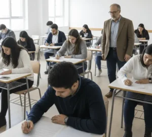 Comportamiento, Trabajo Práctico y Parciales Formativos