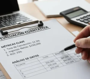 Comprendiendo la Evaluación Cuantitativa