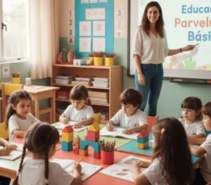 Educación Parvularia y Básica