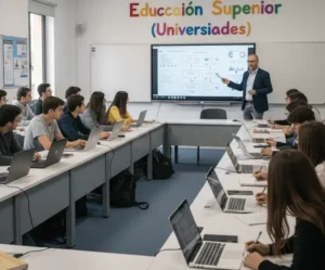 Educación Superior (Universidades)