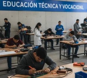 Educación Técnica y Vocacional