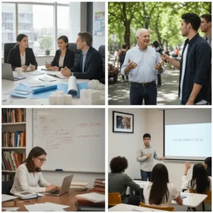 Entrevistas y Ensayos