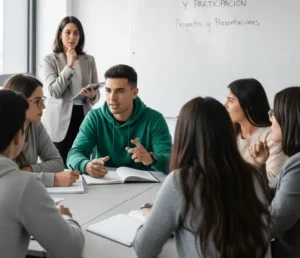 Evaluación de Proceso y Participación