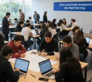 Evaluaciones Basadas en Proyectos