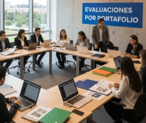 Evaluaciones por Portafolio