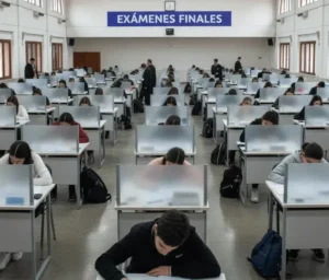 Exámenes Finales