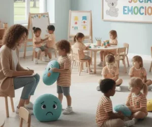 Observación del Comportamiento Social y Emocional