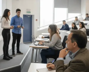 Proyectos y Presentaciones