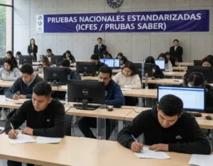 Pruebas Nacionales Estandarizadas (ICFES  Pruebas Saber)
