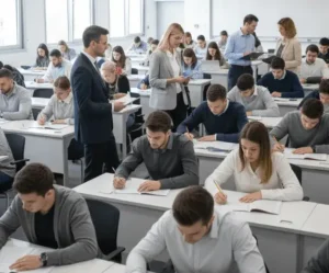 Pruebas y Cuestionarios Cortos