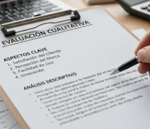 ¿Qué es la Evaluación Cualitativa