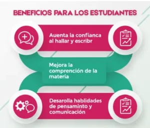 Beneficios para los estudiantes