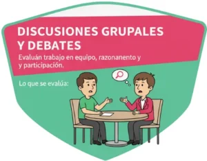 Discusiones Grupales y Debates