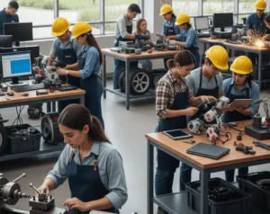 Evaluaciones Orales en Instituciones Técnicas y Vocacionales