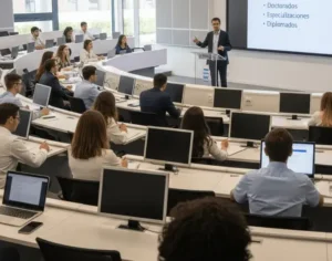 Evaluaciones Orales en Programas de posgrado