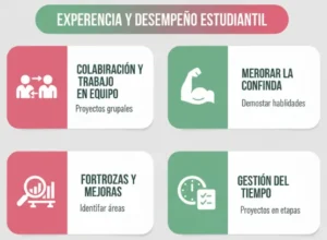 Experiencia y Desempeño Estudiantil