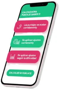 Paso 2 - Aplica la ponderación del ICFES