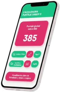 Paso 3 Consulta tu puntaje global estimado