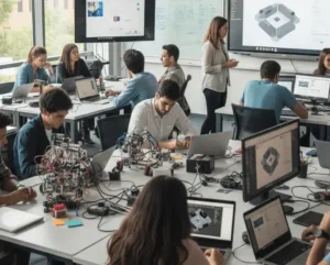 Peso de los Proyectos en Universidades e Instituciones Técnicas