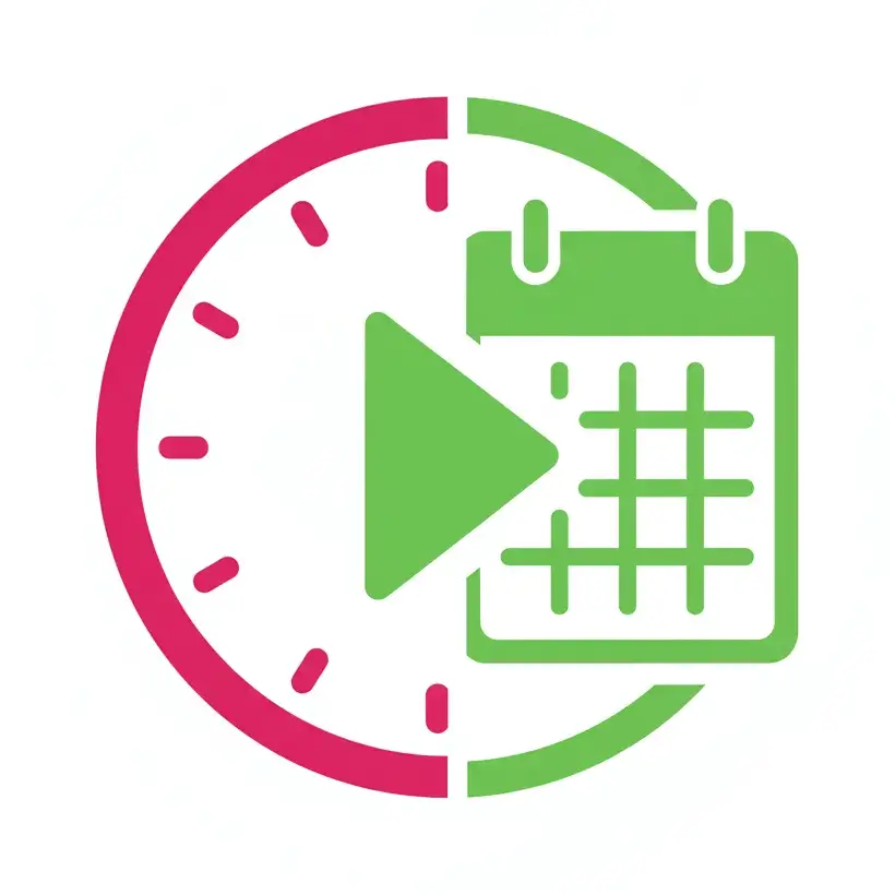 Planificar con anticipación