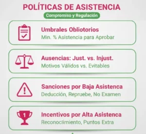 Políticas de Asistencia en las Instituciones Colombianas